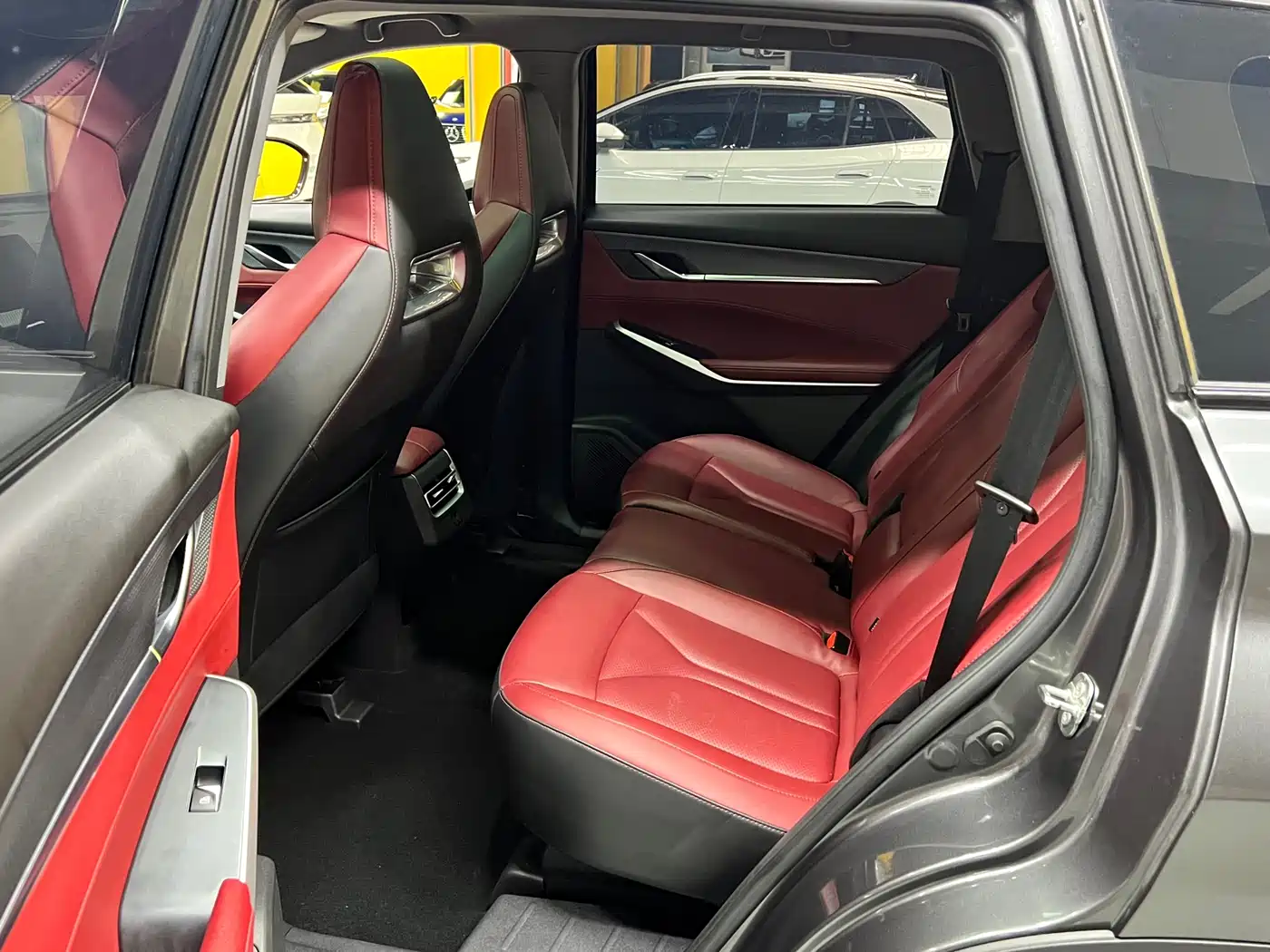 CHANGAN CS75PLUS