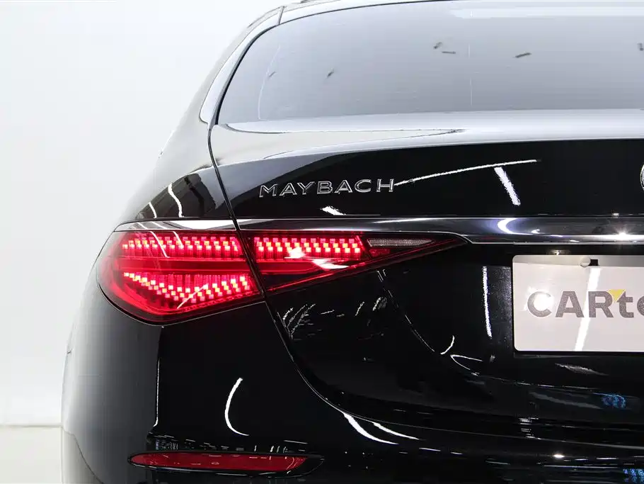 MERCEDES-BENZ MAYBACH S CLASS