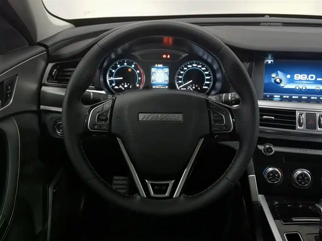 Haval H7 2018 Blue Label H7 2.0T Automatic Joy Edition фото 11