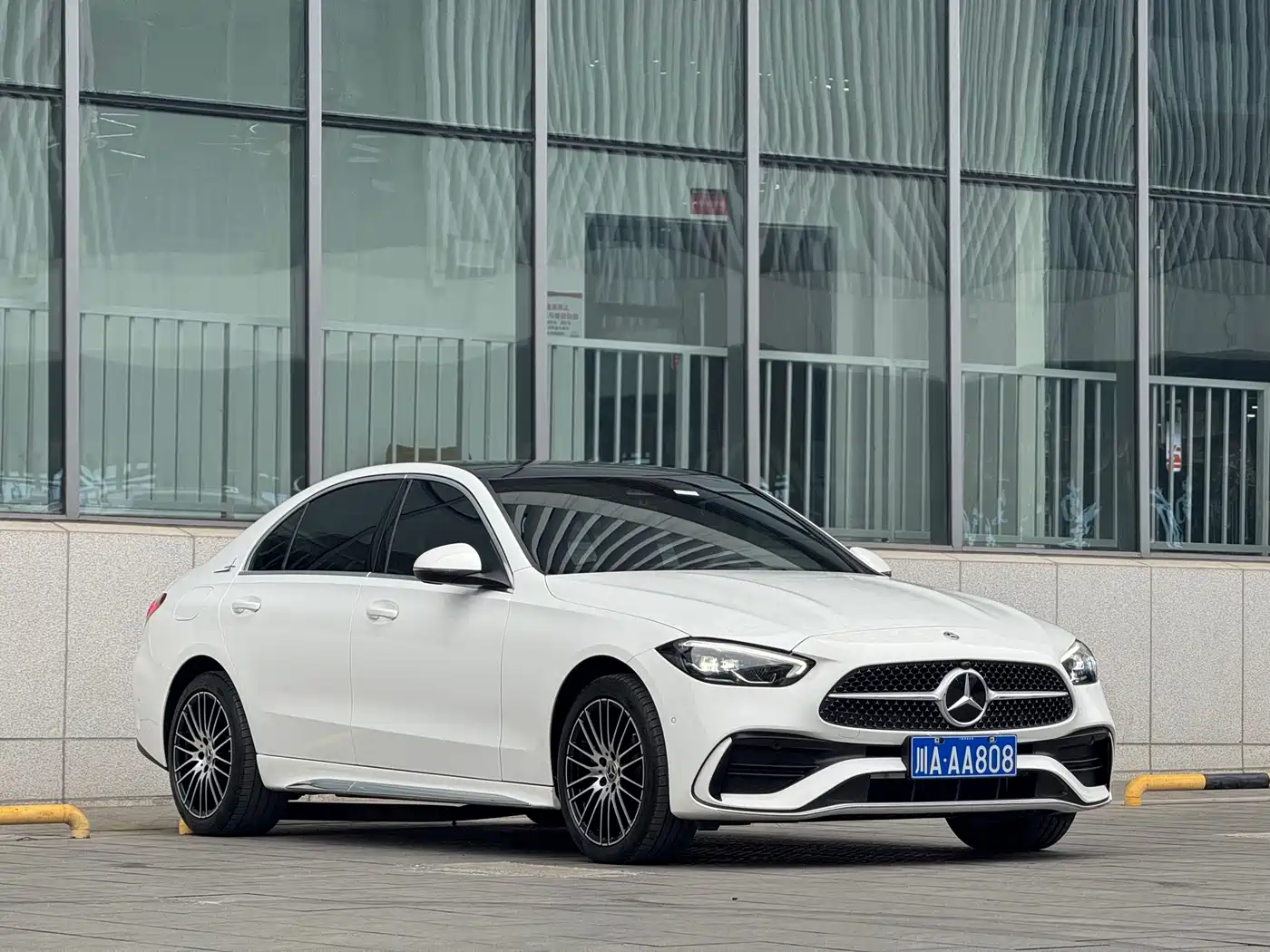 Mercedes-Benz C-Class 2024 Facelift III C 260 L
