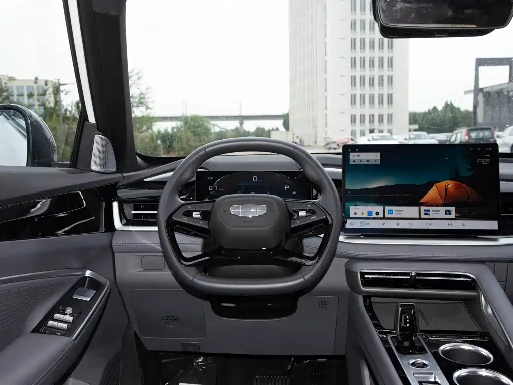 Geely Boyue 2026 2026 Model 1.5TD Aspiration