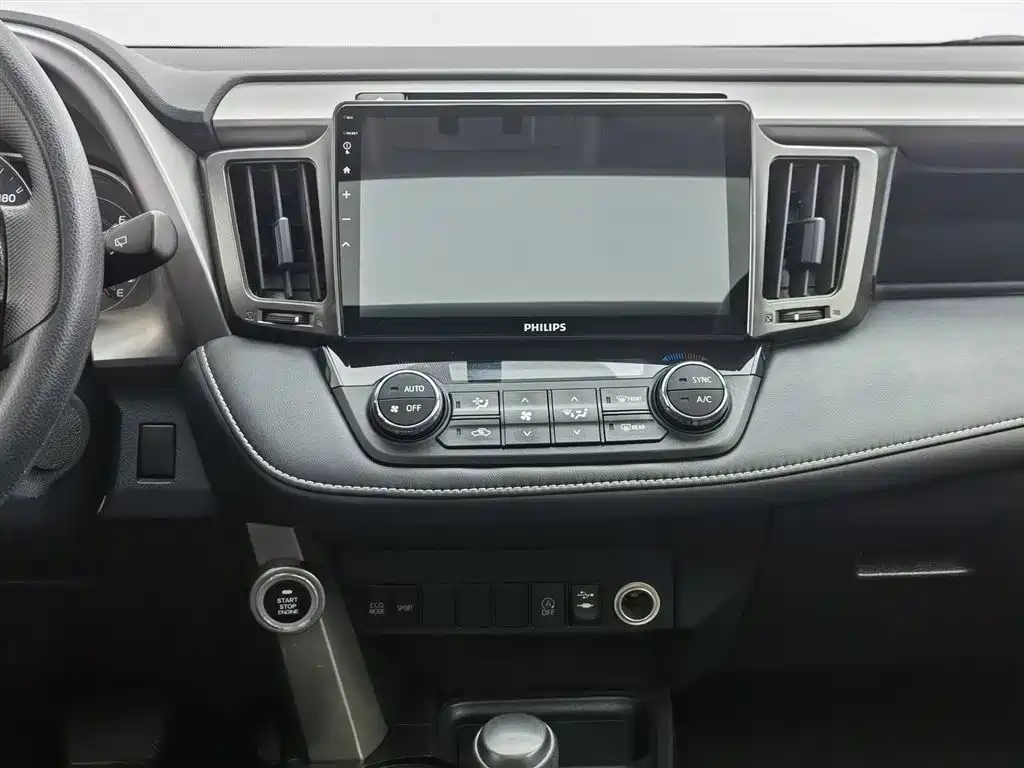 Toyota RAV4 Rongfang 2019 2.0L CVT 2WD Pioneer Edition China VI фото 12