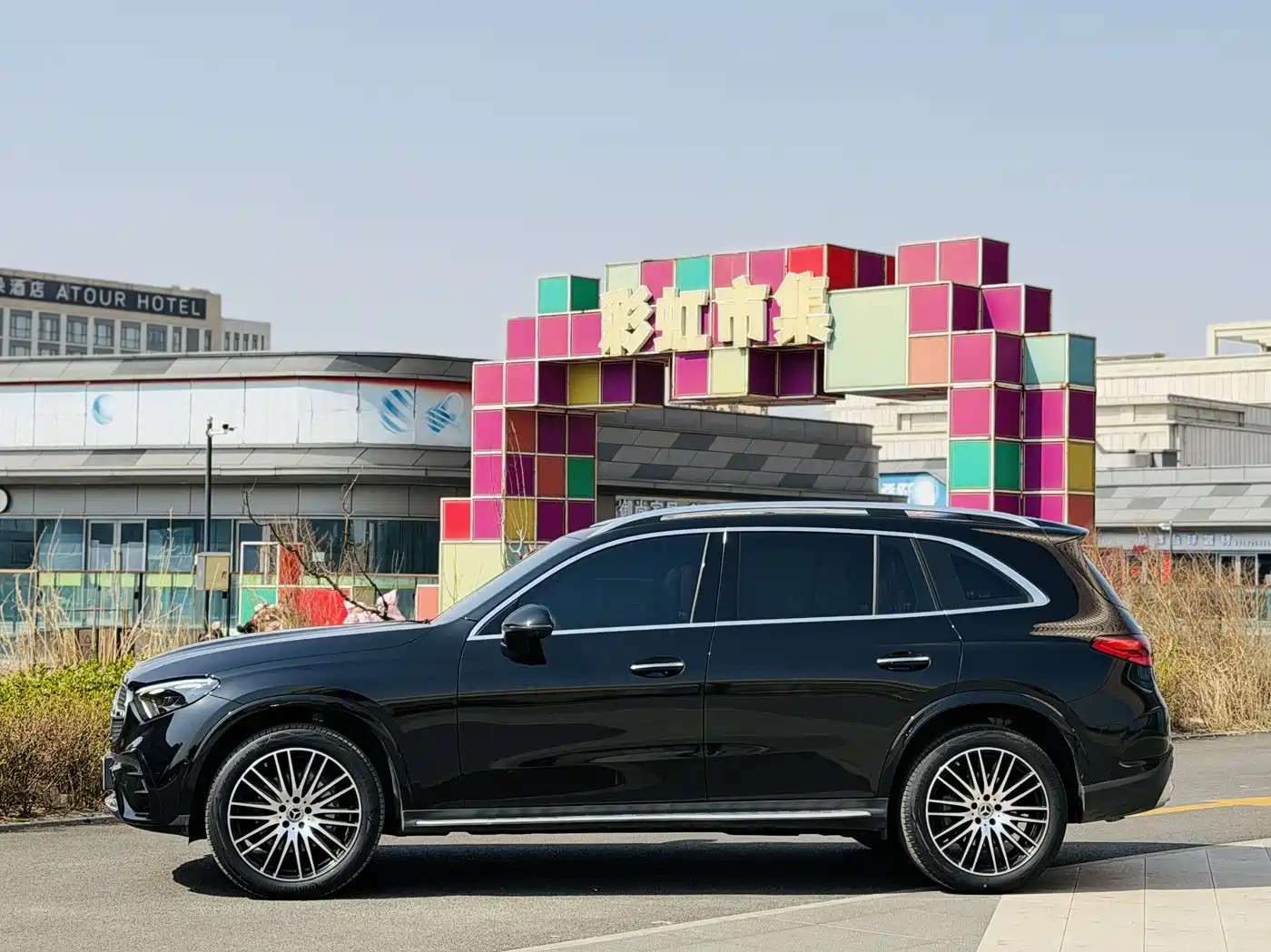 Mercedes-Benz GLC 2024 GLC 300 L 4MATIC Luxury 5-seater фото 4