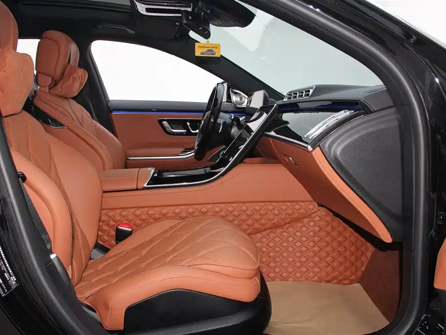 MERCEDES-BENZ MAYBACH S CLASS