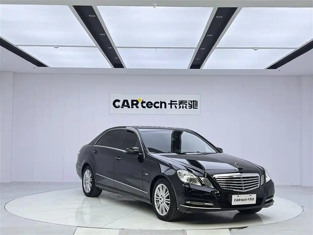 Mercedes-Benz E-Class 2012 E 200 L CGI Elegance фото 2