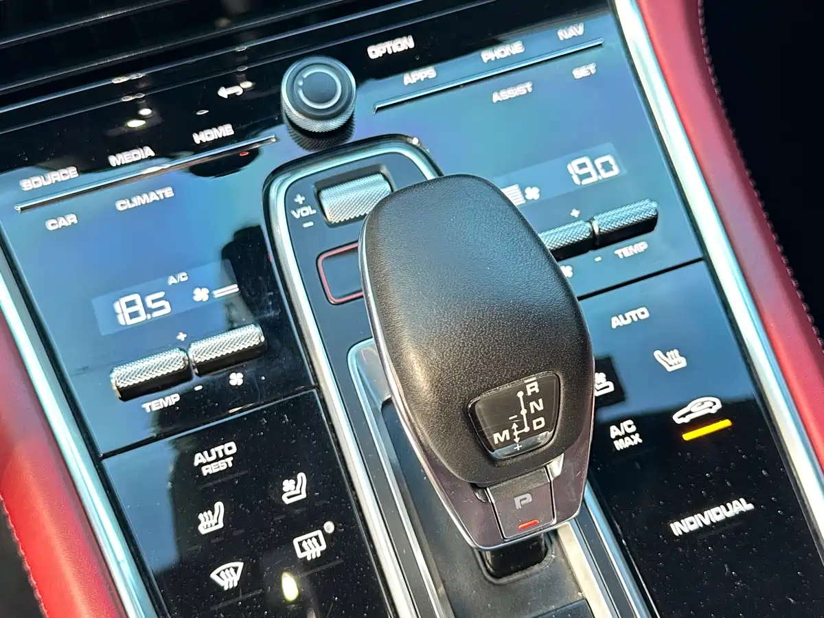 Porsche Panamera 2022 Panamera 2.9T фото 11