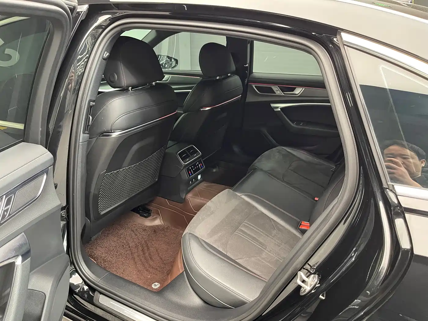 Audi A6L 2024 45 TFSI Premium Dynamic фото 11