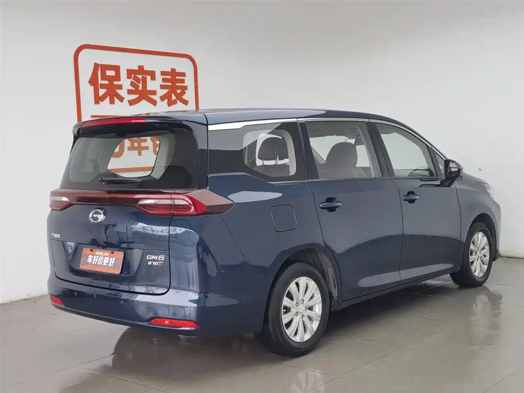 GAC Trumpchi Trumpchi M6 2019 270T DCT Luxury Edition (7-seater) (China VI) фото 2