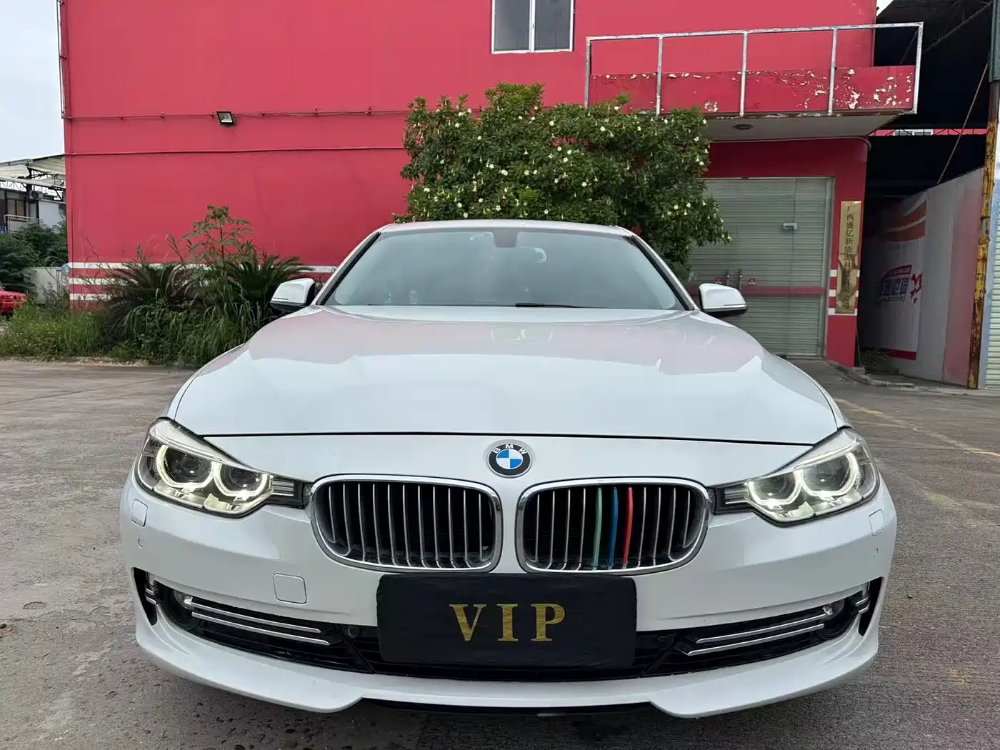 BMW 3 Series 2013 Facelift 320Li Luxury Design Package фото 2