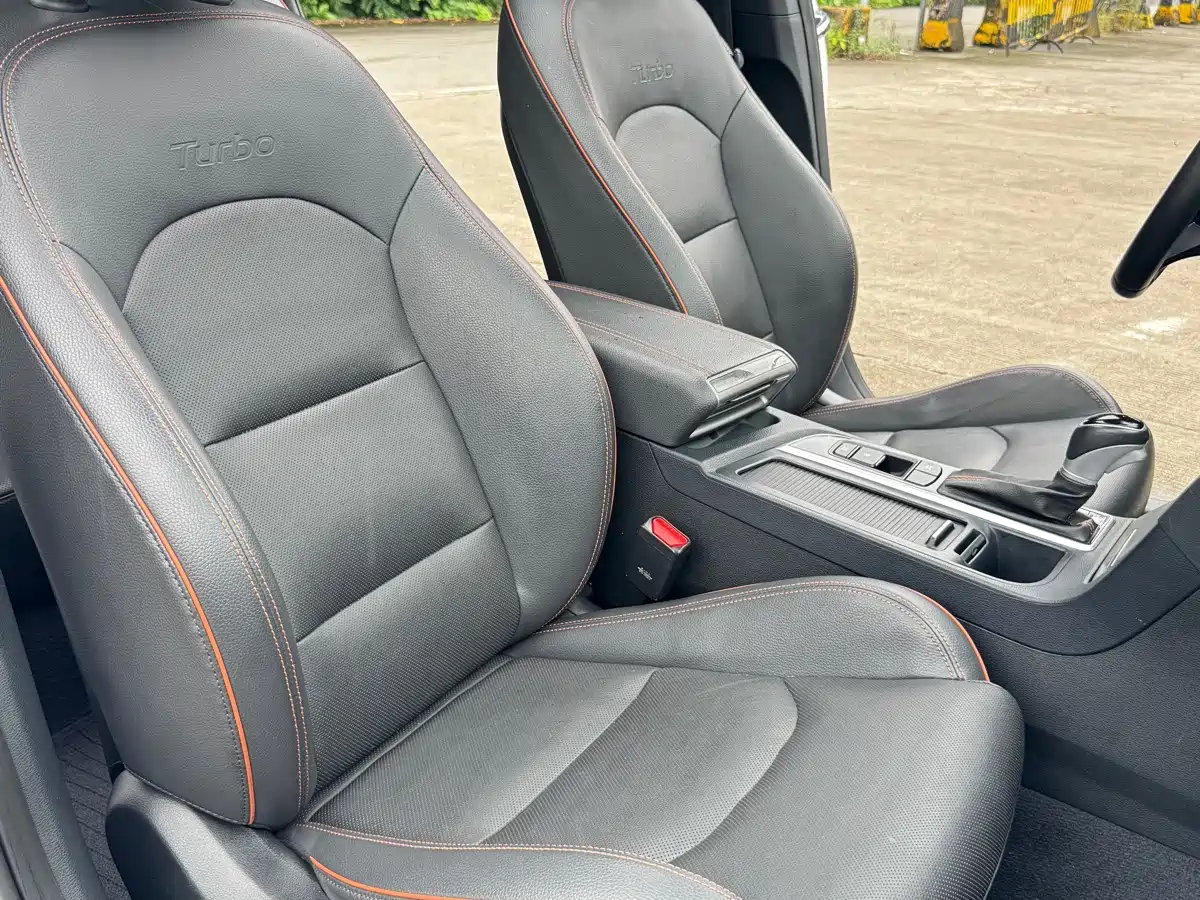Hyundai Sonata 2017 2017 1.6T GLS Smart