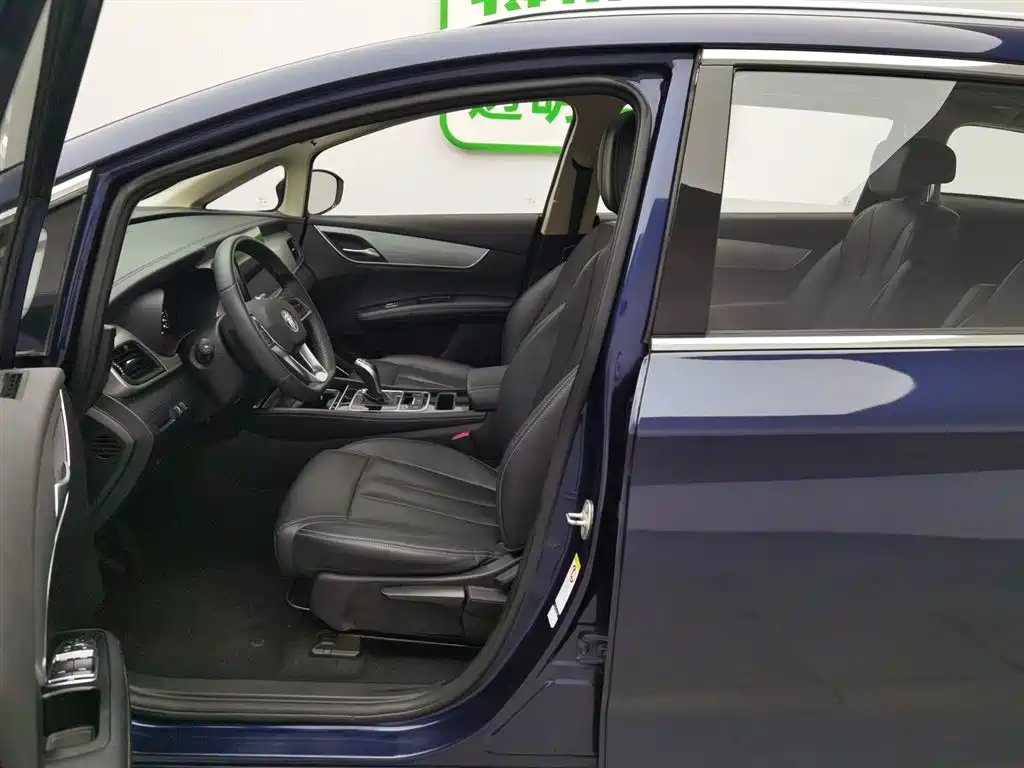 BYD Song MAX 2021 Upgrade 1.5T Automatic Luxury Edition 6-Seater фото 10