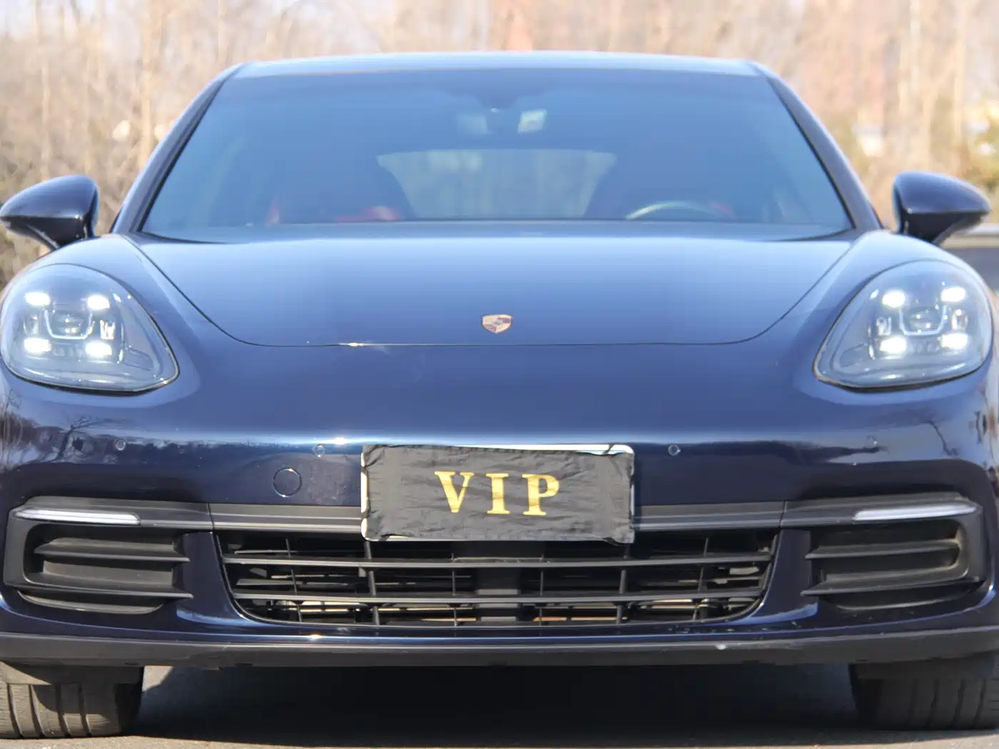 Porsche Panamera 2017 Panamera 3.0T