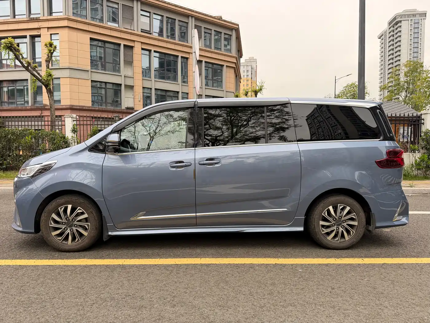 SAIC MAXUS CHASE G20