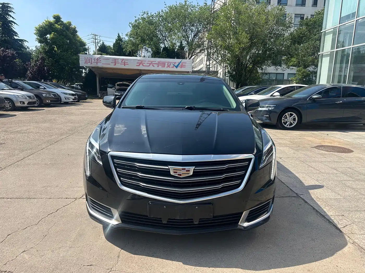 Cadillac XTS 2018 28T Technology фото 2