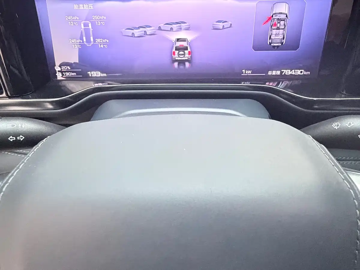 FANG CHENG BAO LEOPARD 5