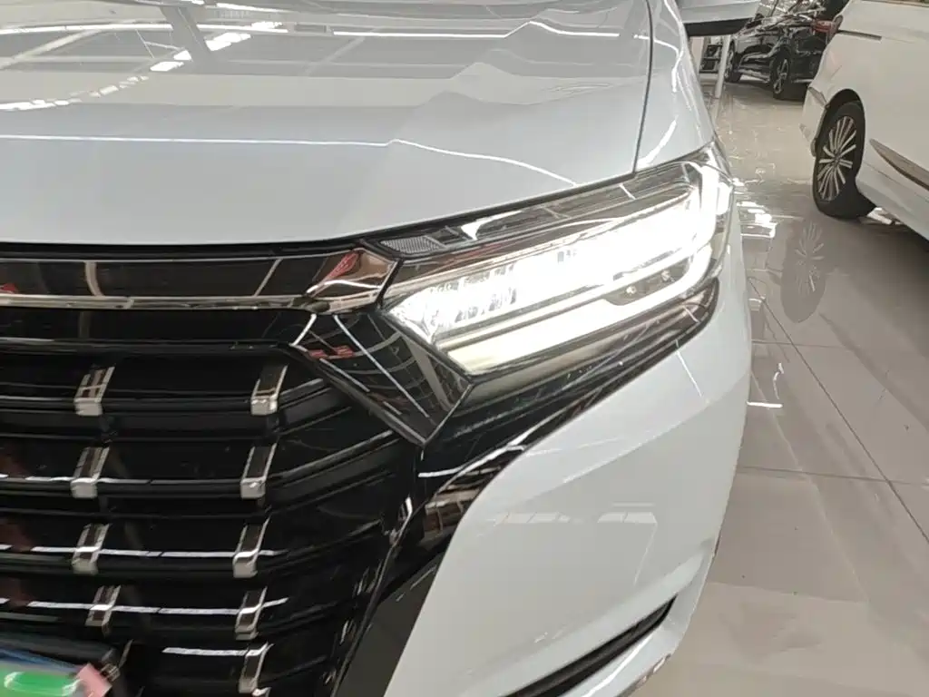 Honda Elysion 2024 2024 2.0L e:HEV Luxury Edition