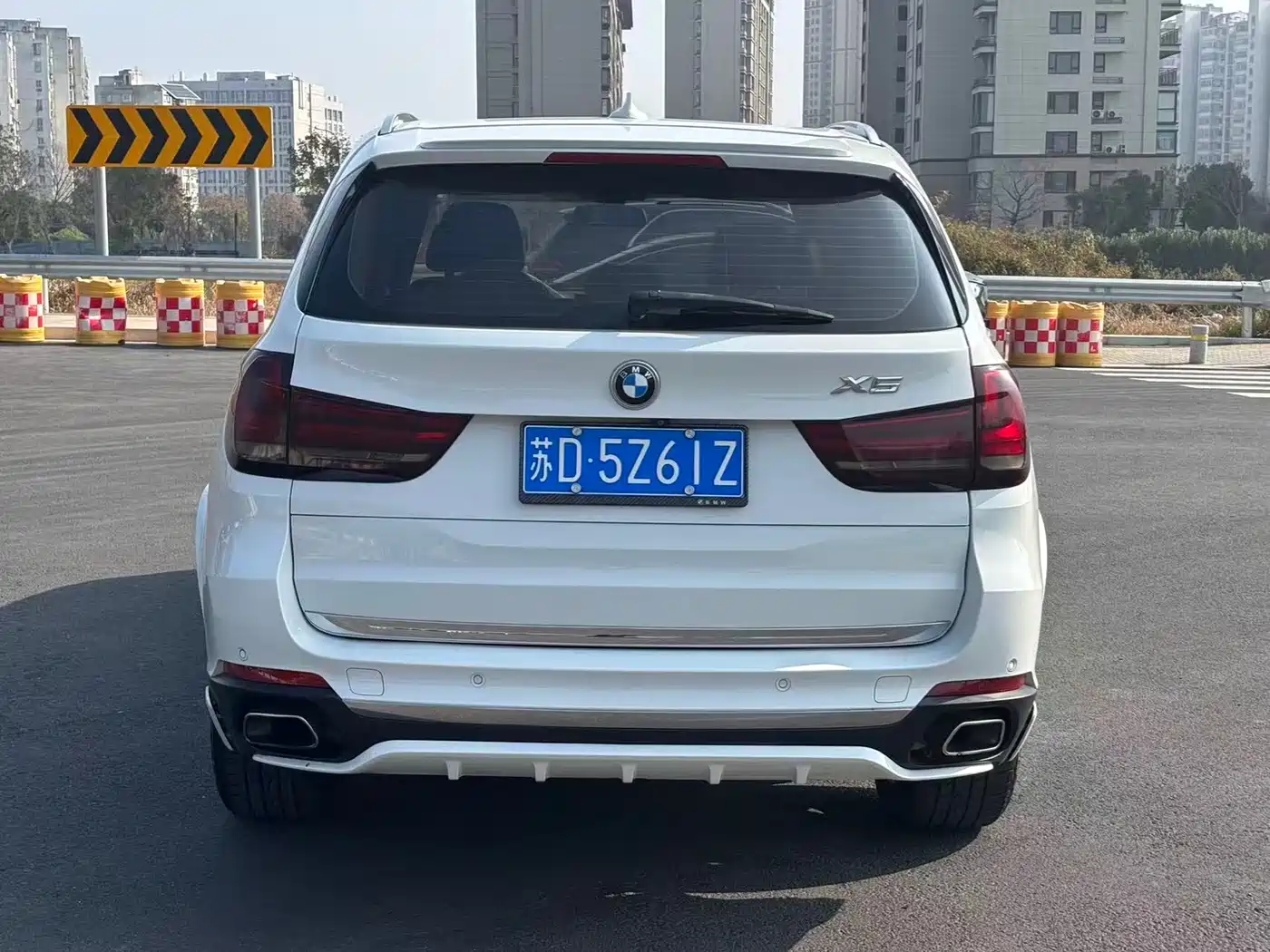BMW X5 (Import) 2014 xDrive35i Elegance фото 7