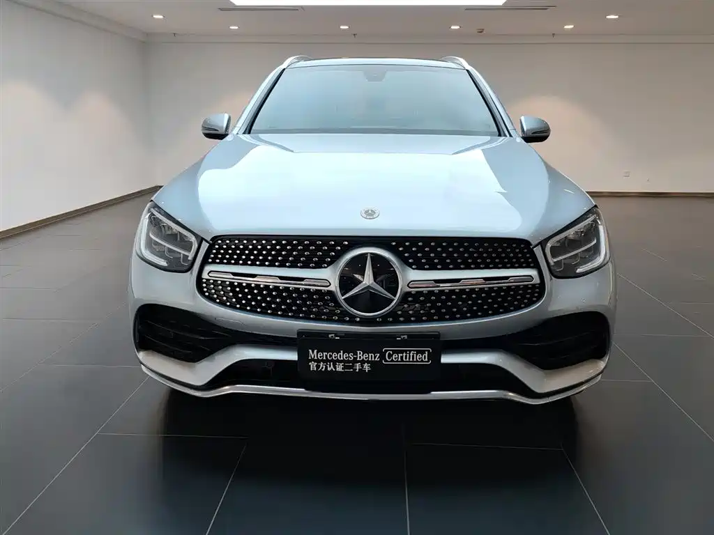 Mercedes-Benz GLC 2022 Facelift GLC 260 L 4MATIC Dynamic фото 5