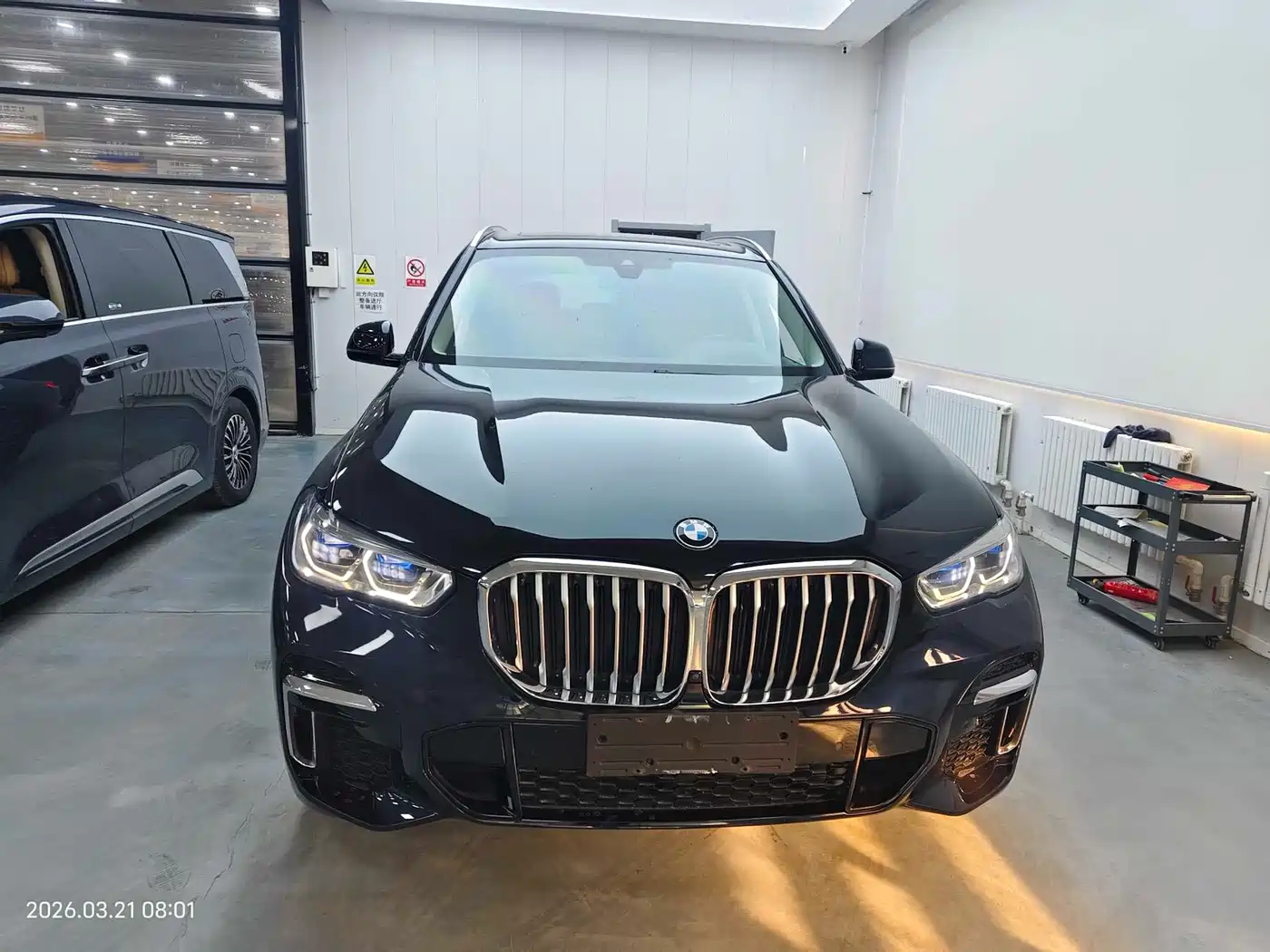BMW X5 2023 xDrive 30Li Premium M Sport Package фото 2