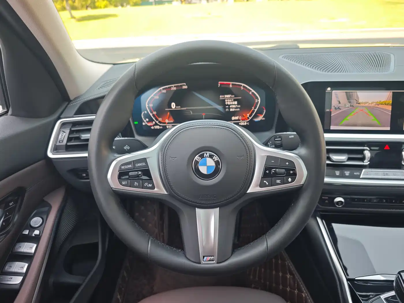 BMW 3 Series 2021 Facelift 320Li M Sport Package фото 11