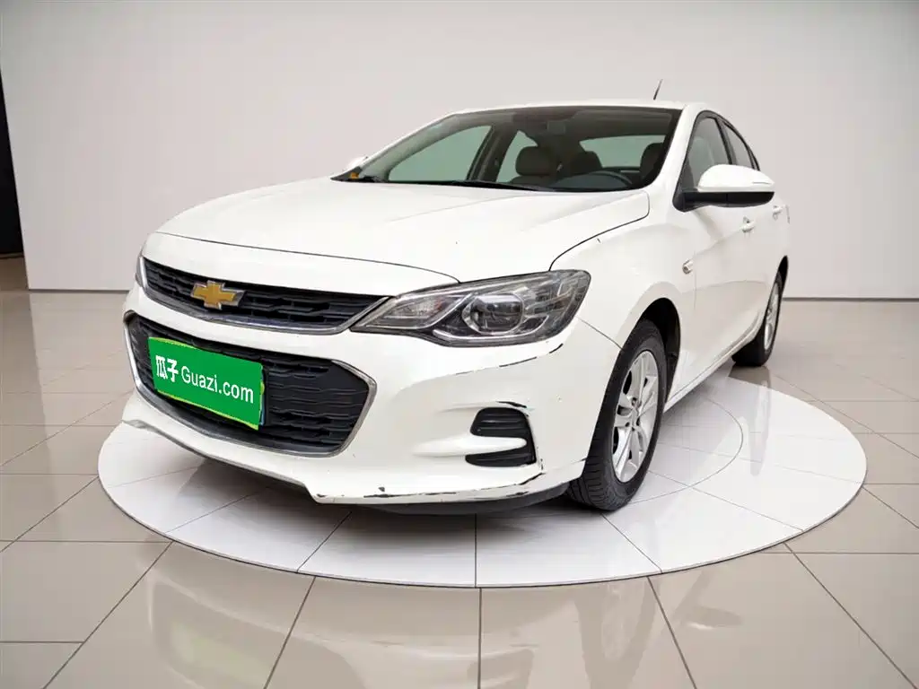 Chevrolet Cavalier 2019 320 Automatic Joy Edition