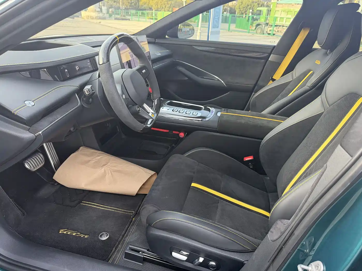 XIAOMI CAR XIAOMI SU7 ULTRA