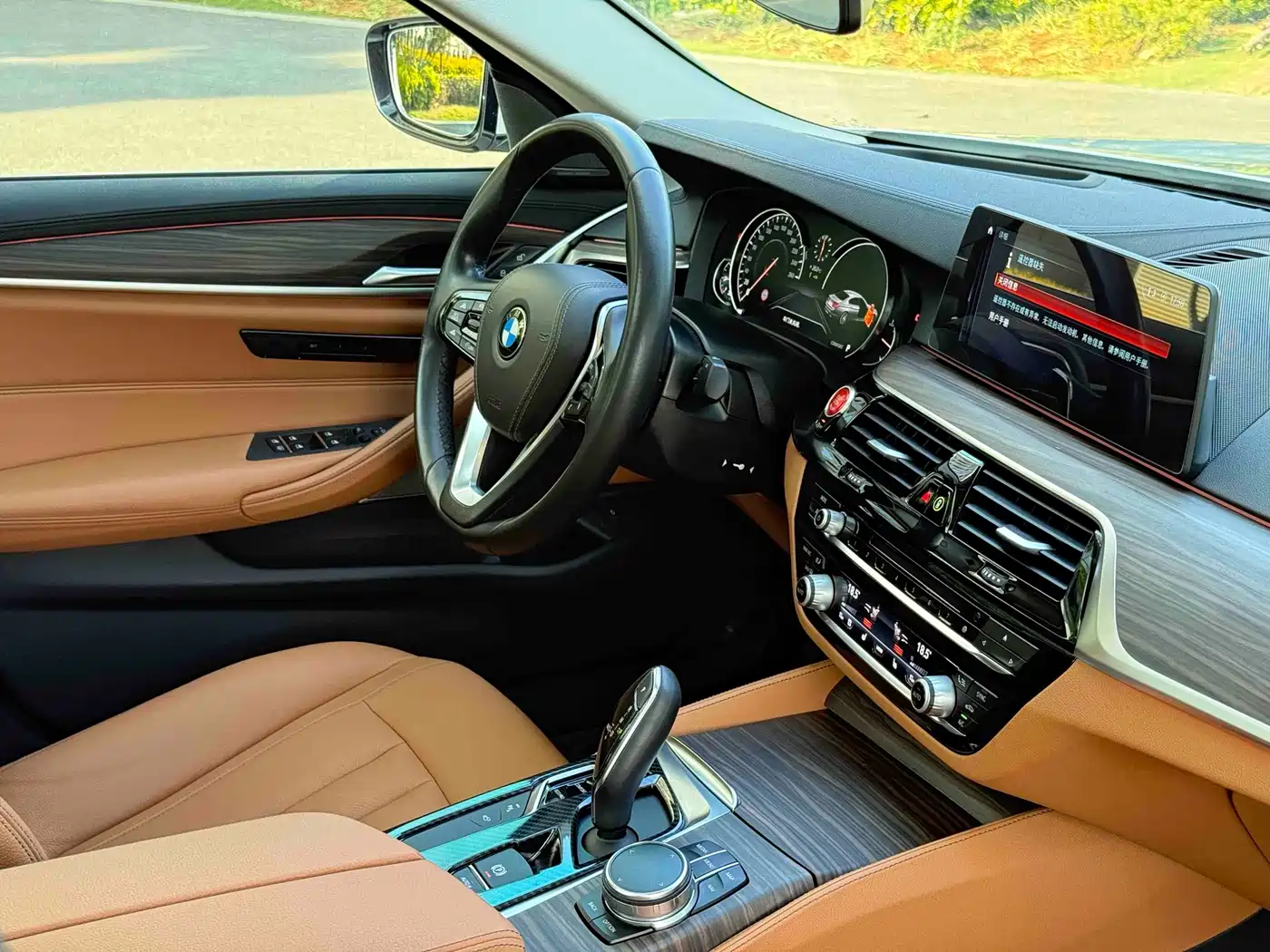 BMW 5 Series 2018 530Li Exclusive Luxury Package фото 42