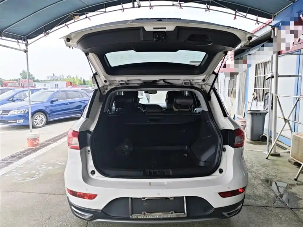 GAC Trumpchi Trumpchi GS4 2015 200T G-DCT Premium Edition фото 19