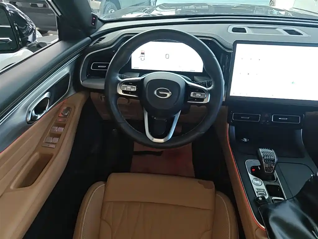 GAC Trumpchi Trumpchi GS8 2024 Navigator Series 2.0TGDI 2WD Luxury Smart Connect Edition фото 11