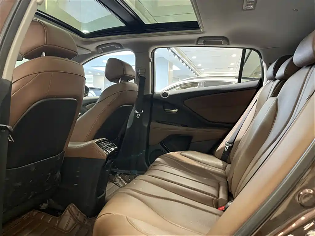 Acura CDX 2019 2017 1.5T AWD Premium Luxury Edition
