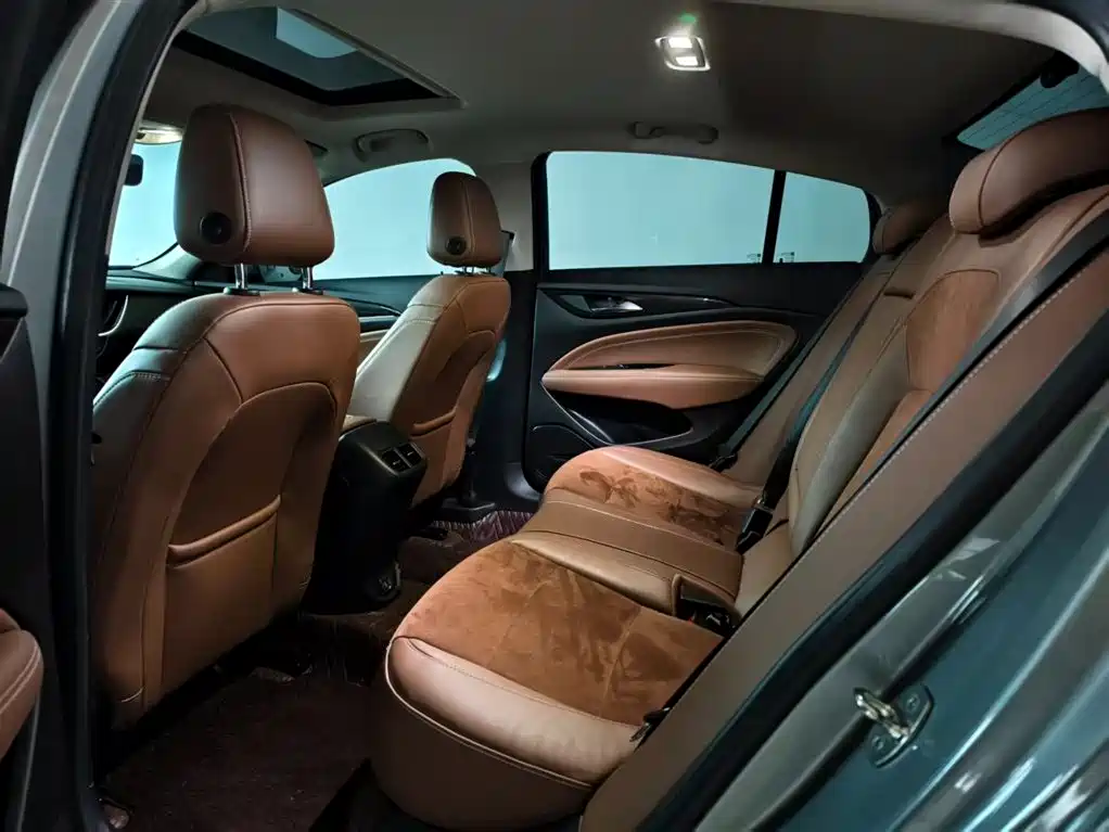 Buick Regal 2023 552T Smart Enjoyment фото 7