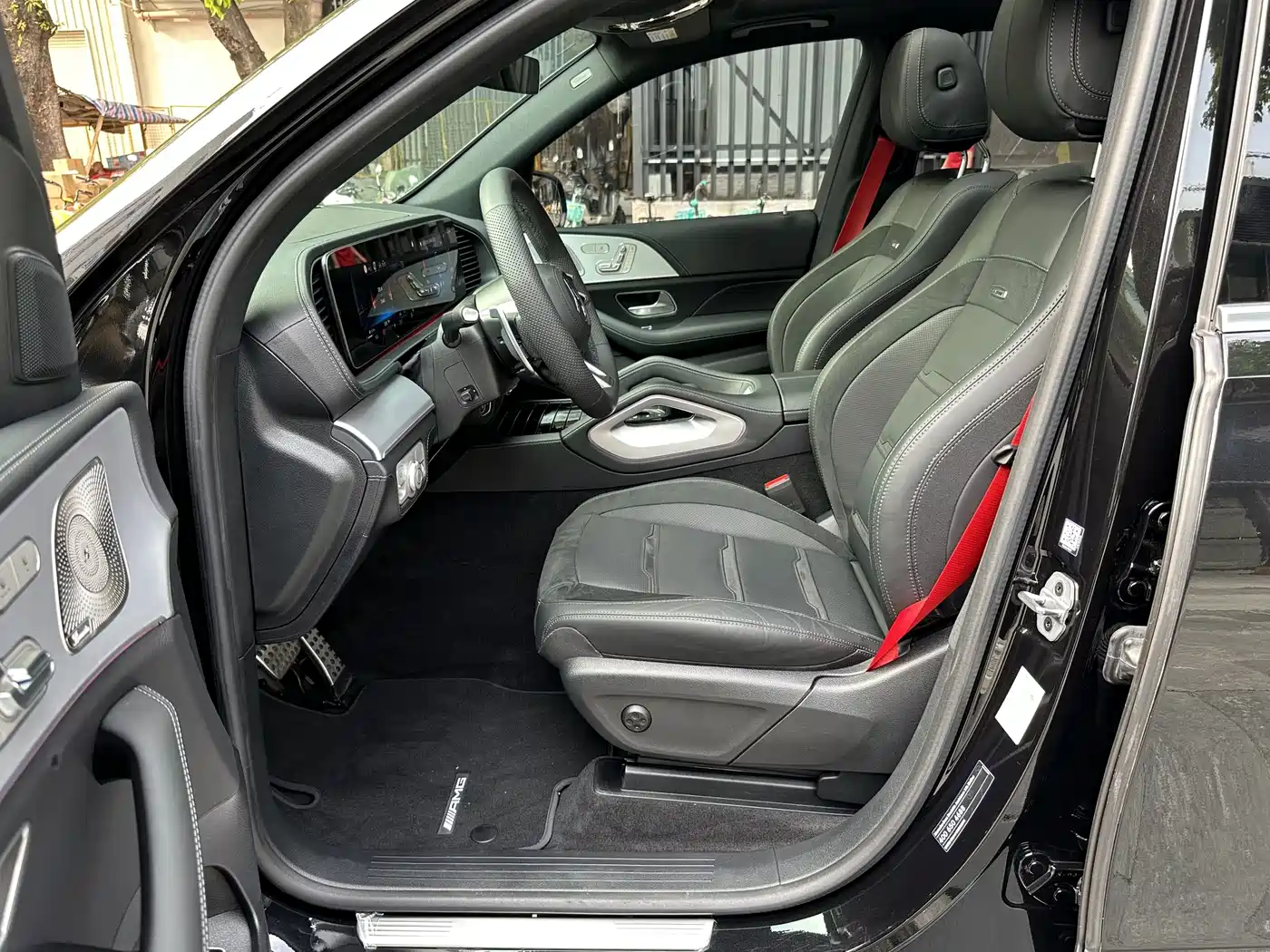 Mercedes-Benz GLE AMG 2024 AMG GLE 53 4MATIC+ фото 5