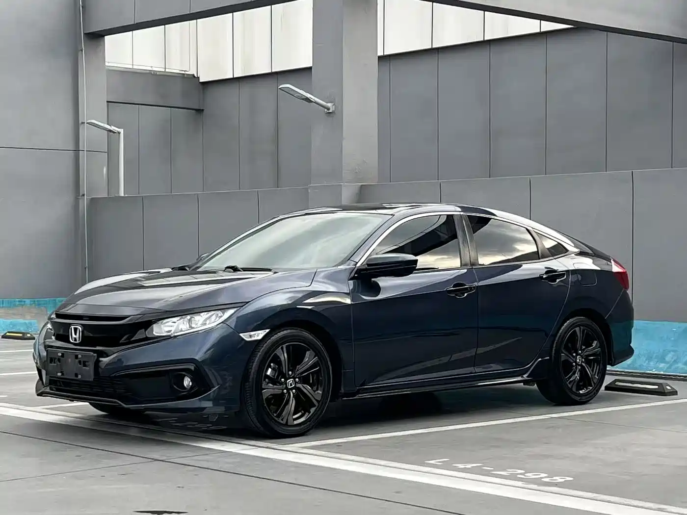 HONDA CIVIC