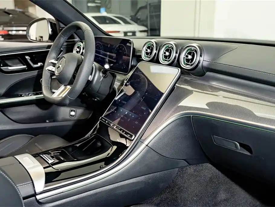 Mercedes-Benz C-Class 2024 Facelift C 260 L Moonlight Sport фото 17