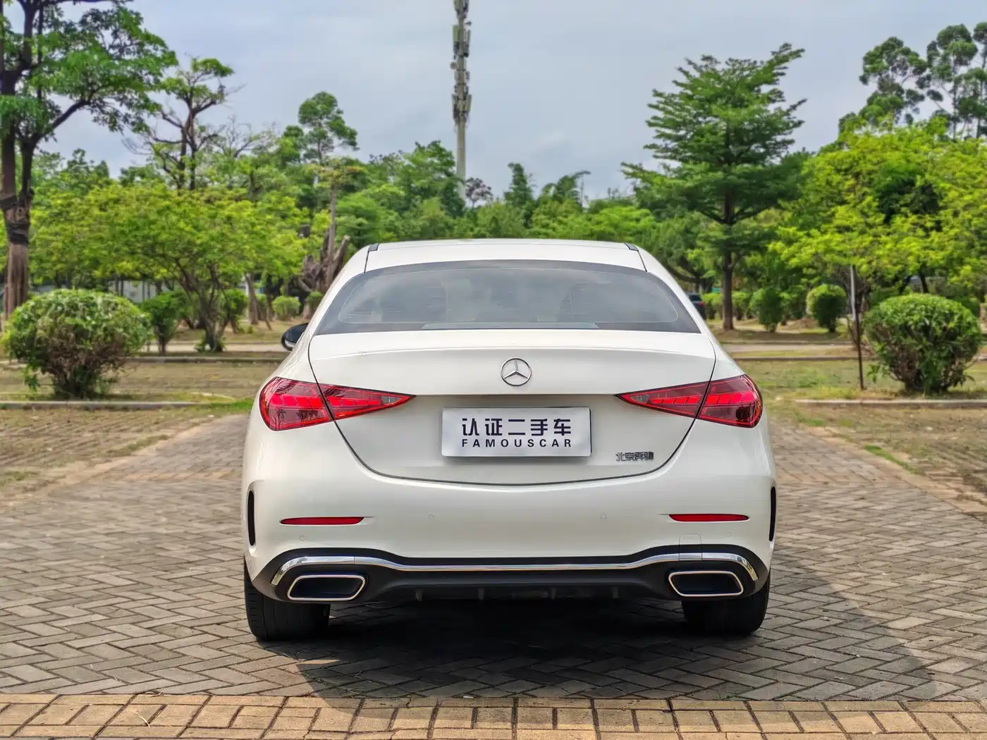 Mercedes-Benz C-Class 2024 C 200 L Sport Edition фото 5