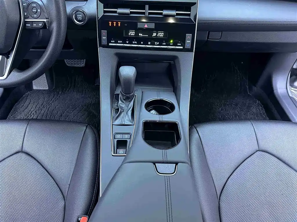 Toyota Avalon 2019 2.0L Progressive Edition (China VI) фото 14