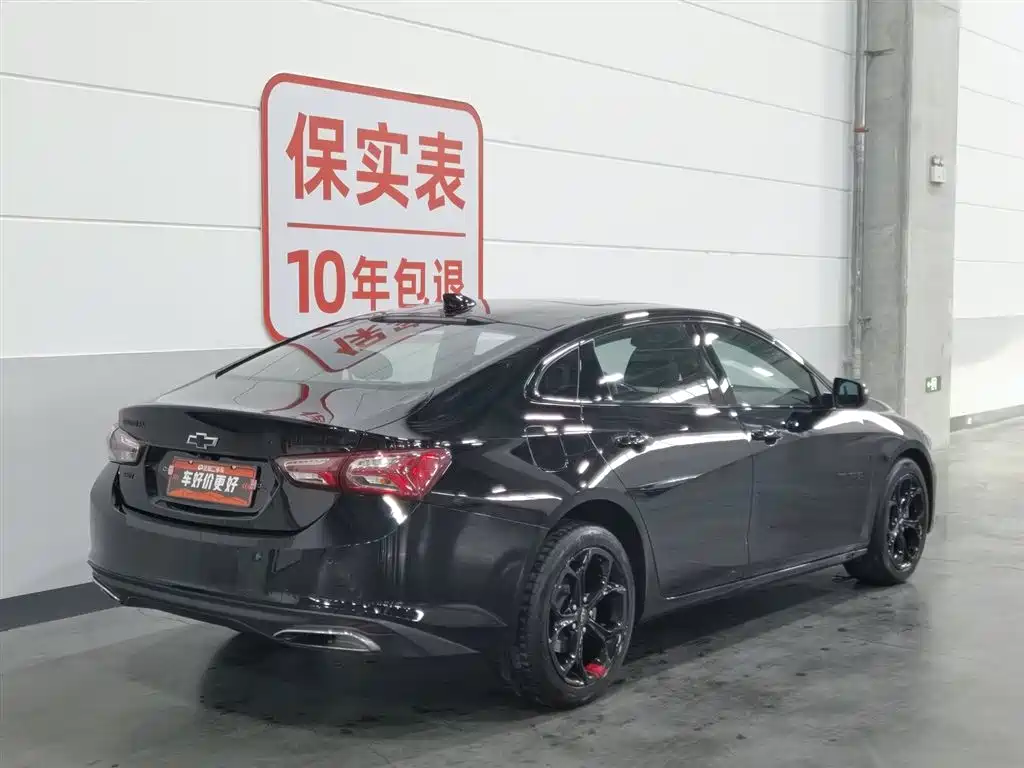 Chevrolet Malibu XL 2019 Redline 550T Automatic Sharp Connect Edition фото 2