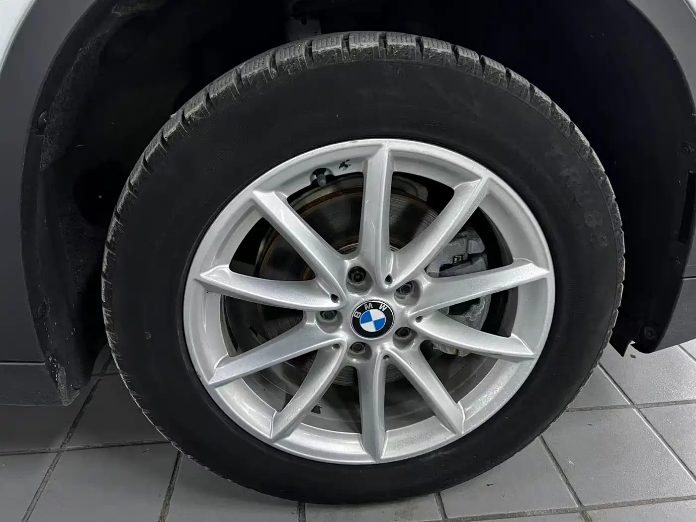 BMW X1 2019 sDrive18Li Fashion Model фото 8