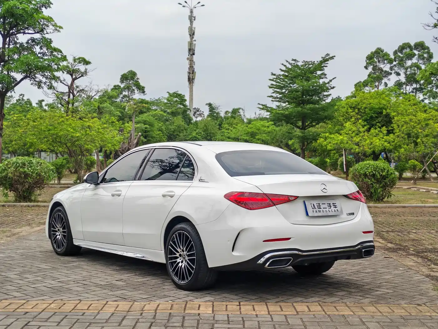 Mercedes-Benz C-Class 2024 C 200 L Sport Edition фото 6