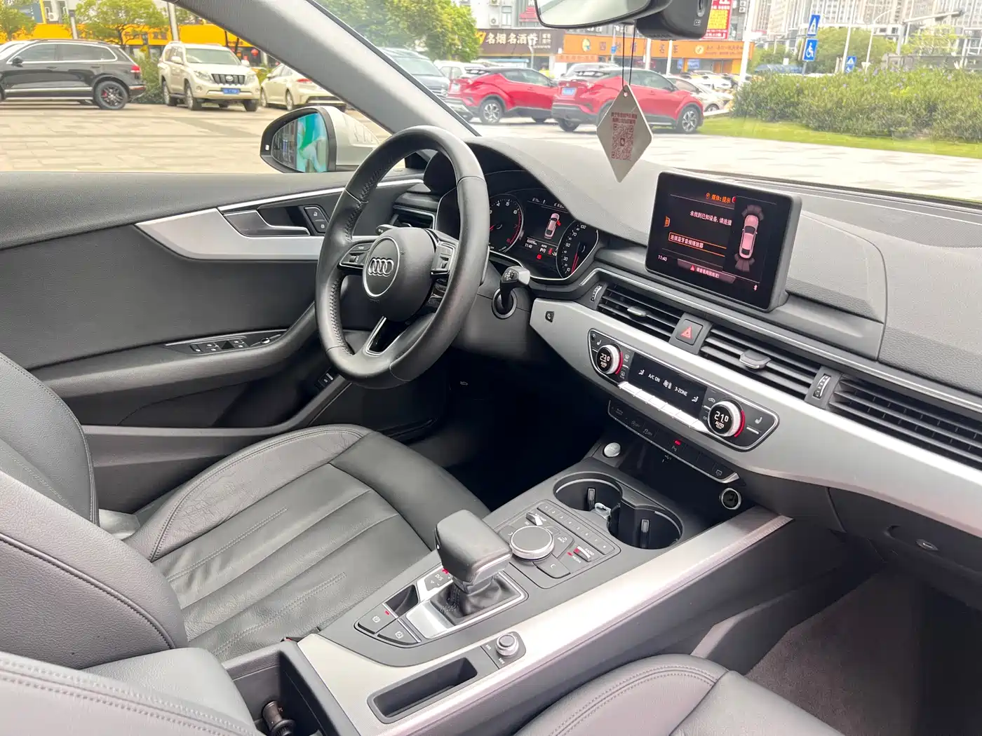 Audi A5 (Import) 2019 Sportback 40 TFSI Fashion фото 14