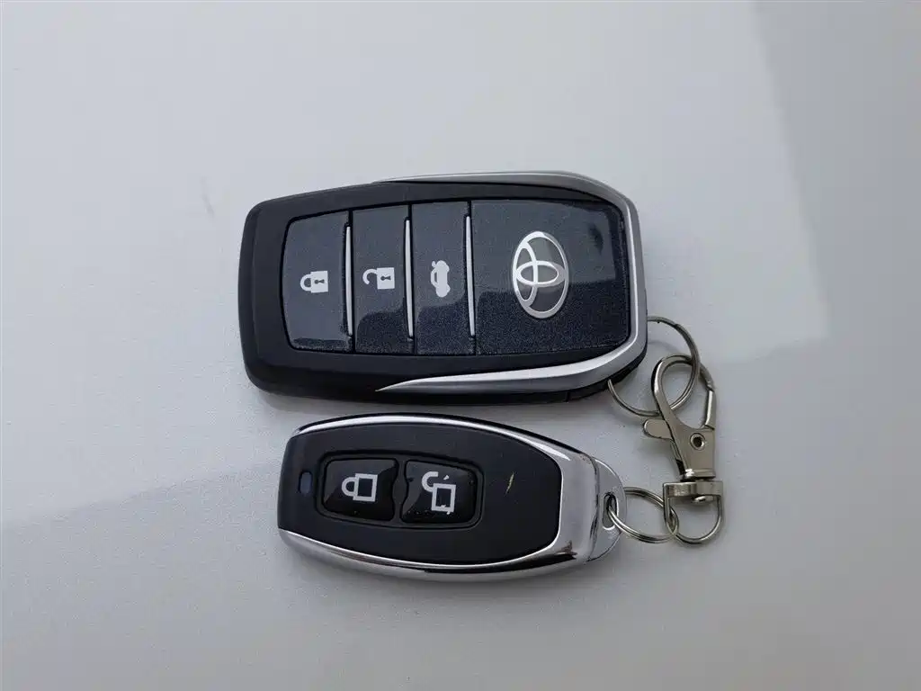 Toyota RAV4 Rongfang 2019 2.0L CVT 2WD Pioneer Edition China VI фото 19