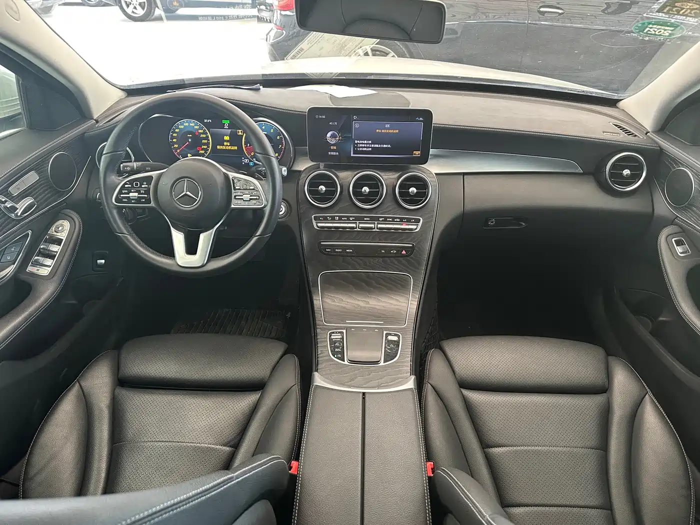 Mercedes-Benz C-Class 2019 Facelift C 260 L Sport фото 27