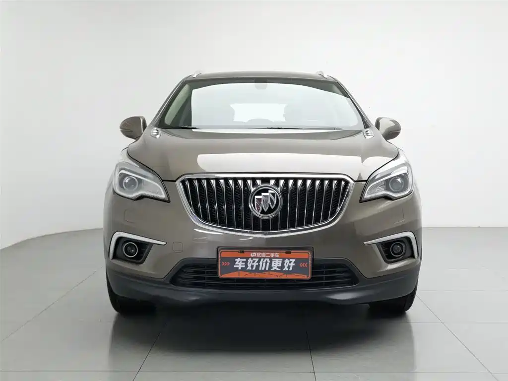 Buick Envision Plus 2016 28T 4WD Elite фото 3