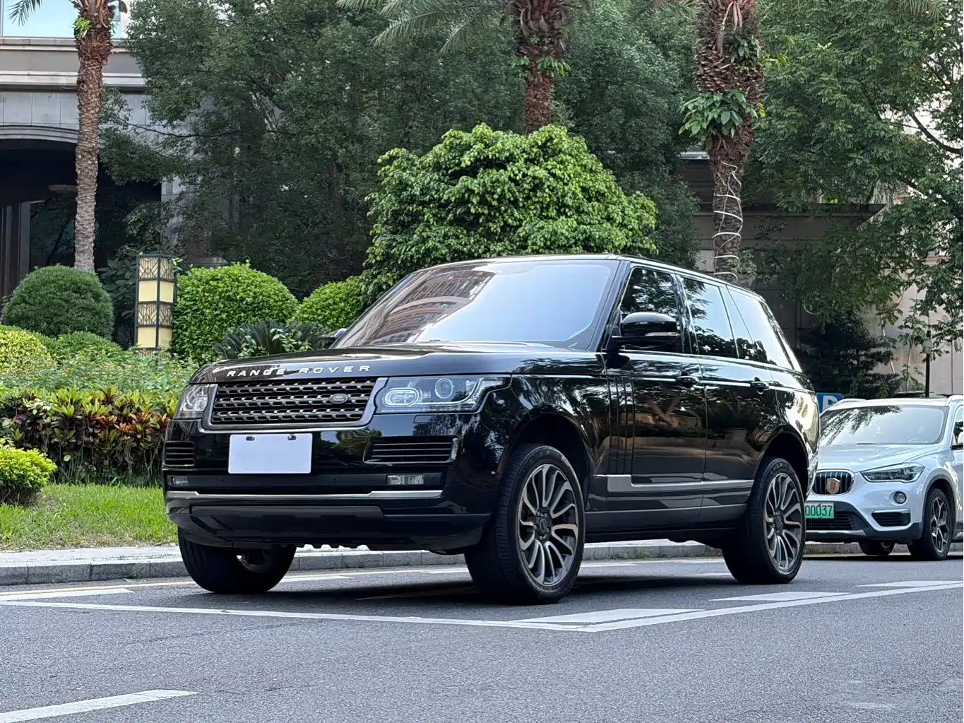 Land Rover Range Rover 2017 3.0 SC V6 Vogue