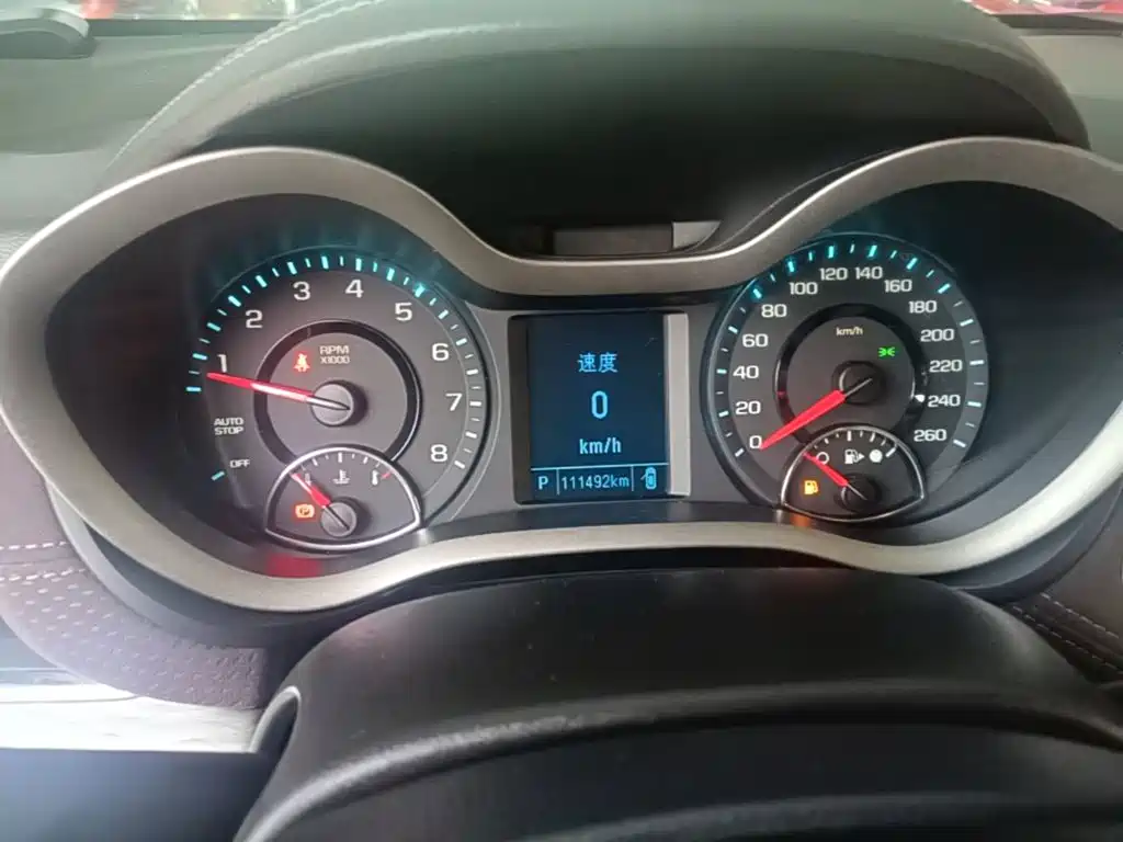 Chevrolet Malibu 2019 2018 530T Automatic Luxury Edition