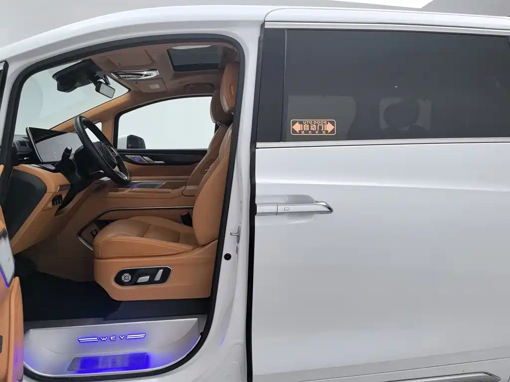 WEY Alpine 2024 2023 AWD Flagship