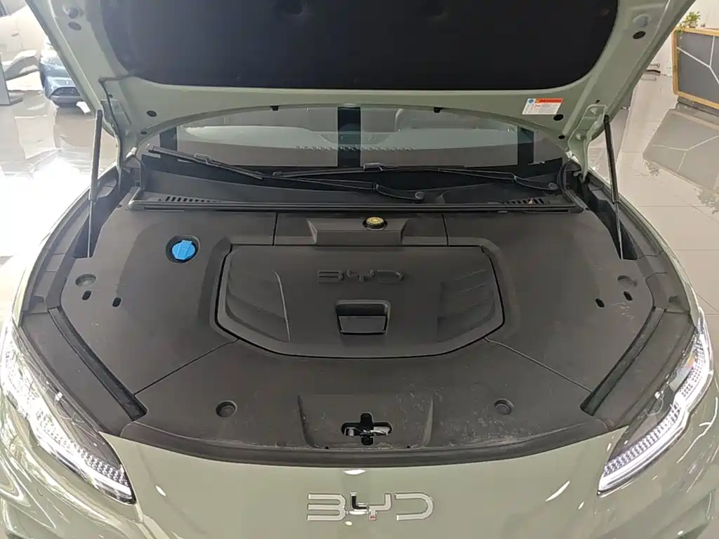 BYD Seal 06GT 2025 2025 505 Wave Plus Edition