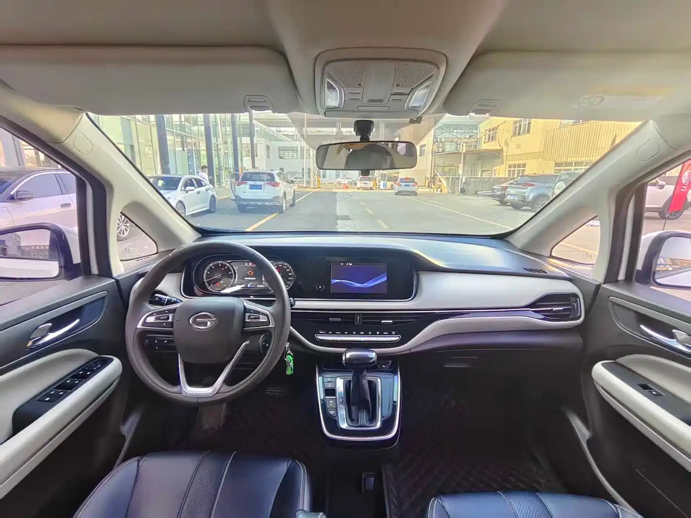 Фото 5 - GAC Trumpchi Trumpchi M6