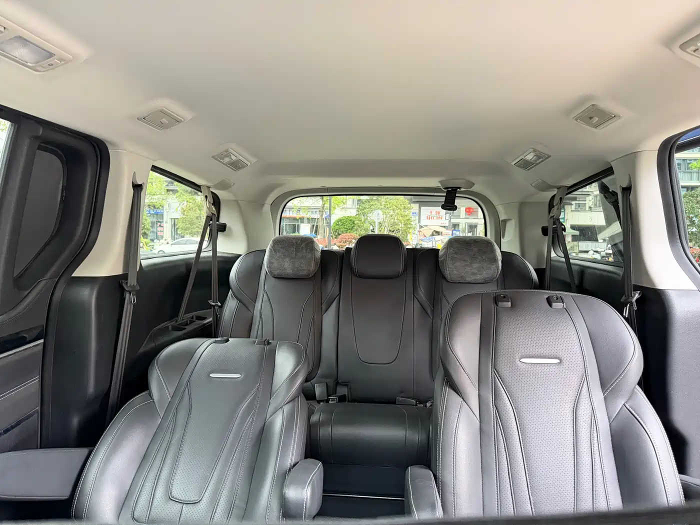 SAIC MAXUS CHASE G20