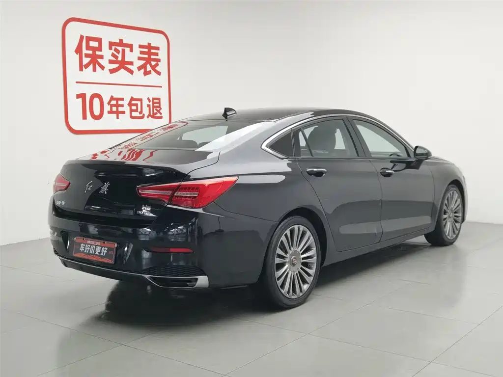 Hongqi H5 2019 30TD Agile Edition фото 2